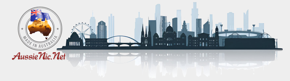 Made in Australia - Castlereagh Village Logo